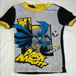 4T, Batman Kids T-Shirt/pajama top